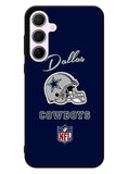 NFL Dallas Cowboys Premium Samsung Galaxy A35 5G Case