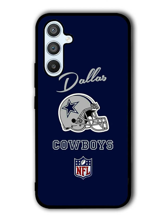 NFL Dallas Cowboys Premium Samsung Galaxy A54 5G Case