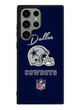 NFL Dallas Cowboys Premium Samsung Galaxy S23 Ultra 5G Case