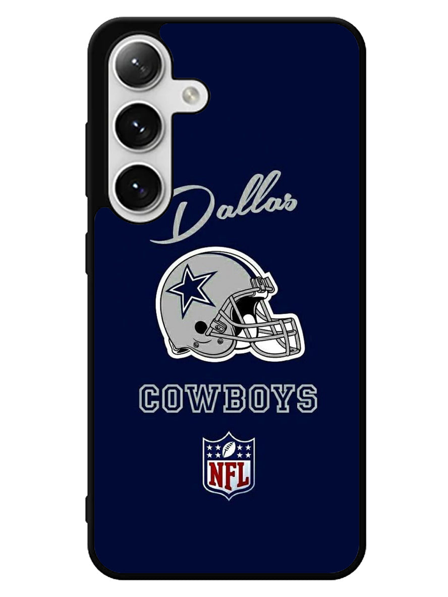 NFL Dallas Cowboys Premium Samsung Galaxy S24 5G Case