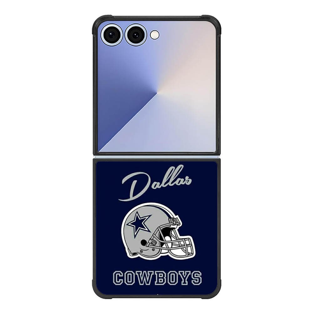 NFL Dallas Cowboys Premium Samsung Galaxy Z Flip 7 5G Case