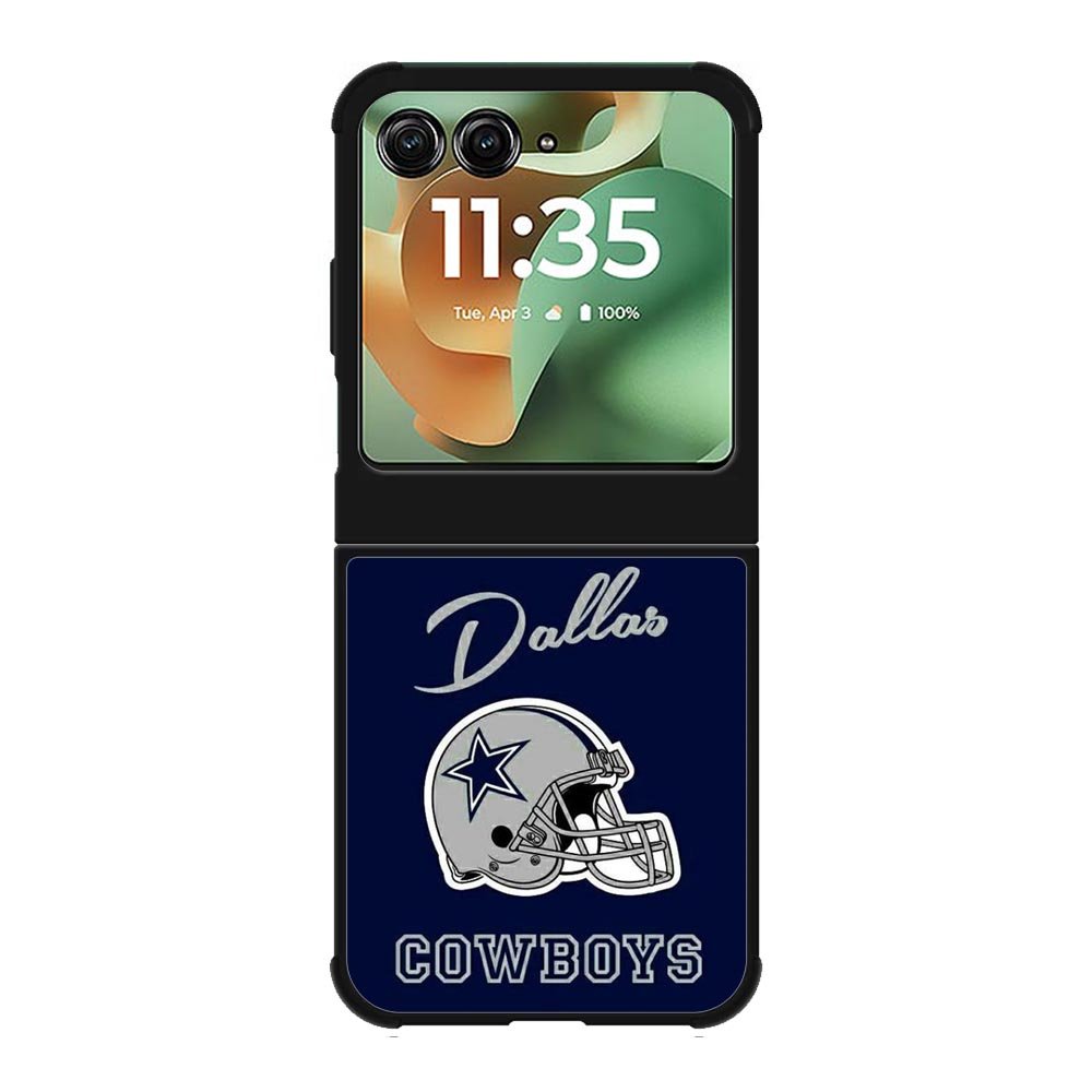 NFL Dallas Cowboys Premium Motorola Moto RAZR 2025 Case