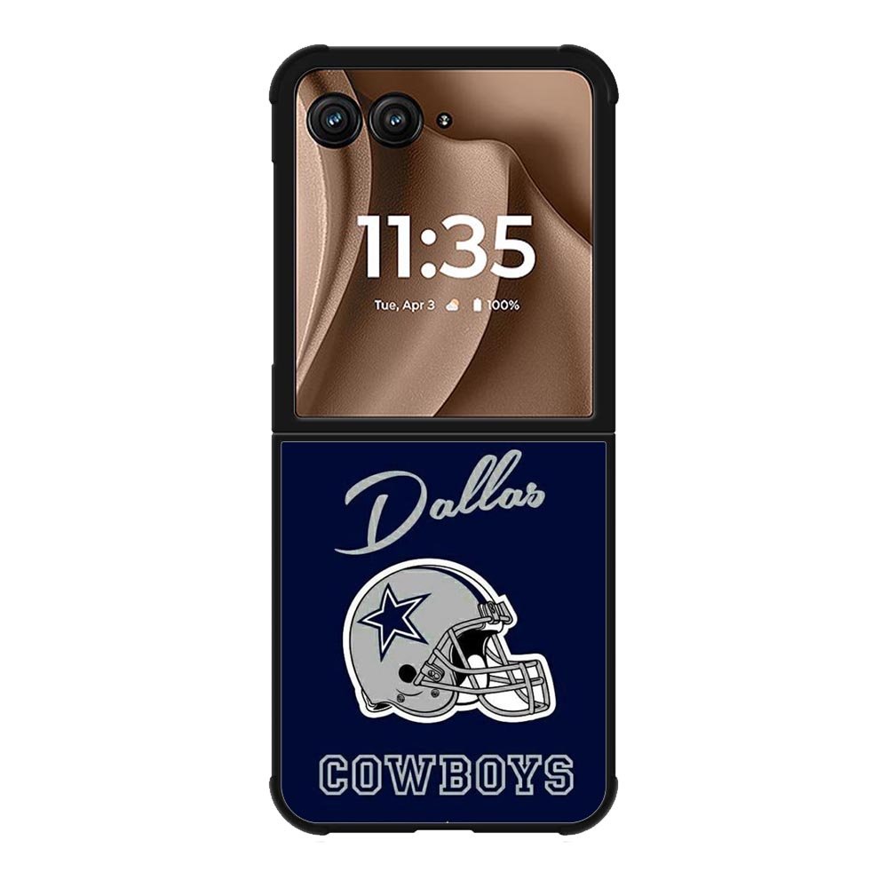 NFL Dallas Cowboys Premium Motorola Moto RAZR Plus 2025 Case