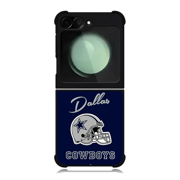 NFL Dallas Cowboys Premium Samsung Galaxy Z Flip 6 Case