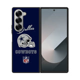 NFL Dallas Cowboys Premium Samsung Galaxy Z Fold 7 5G Case