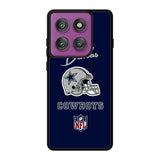 NFL Dallas Cowboys Premium Motorola Moto Edge 60 Pro Case