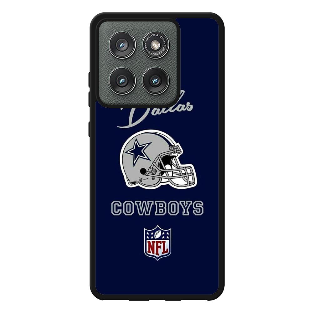NFL Dallas Cowboys Premium Motorola Moto Edge 2025 Case