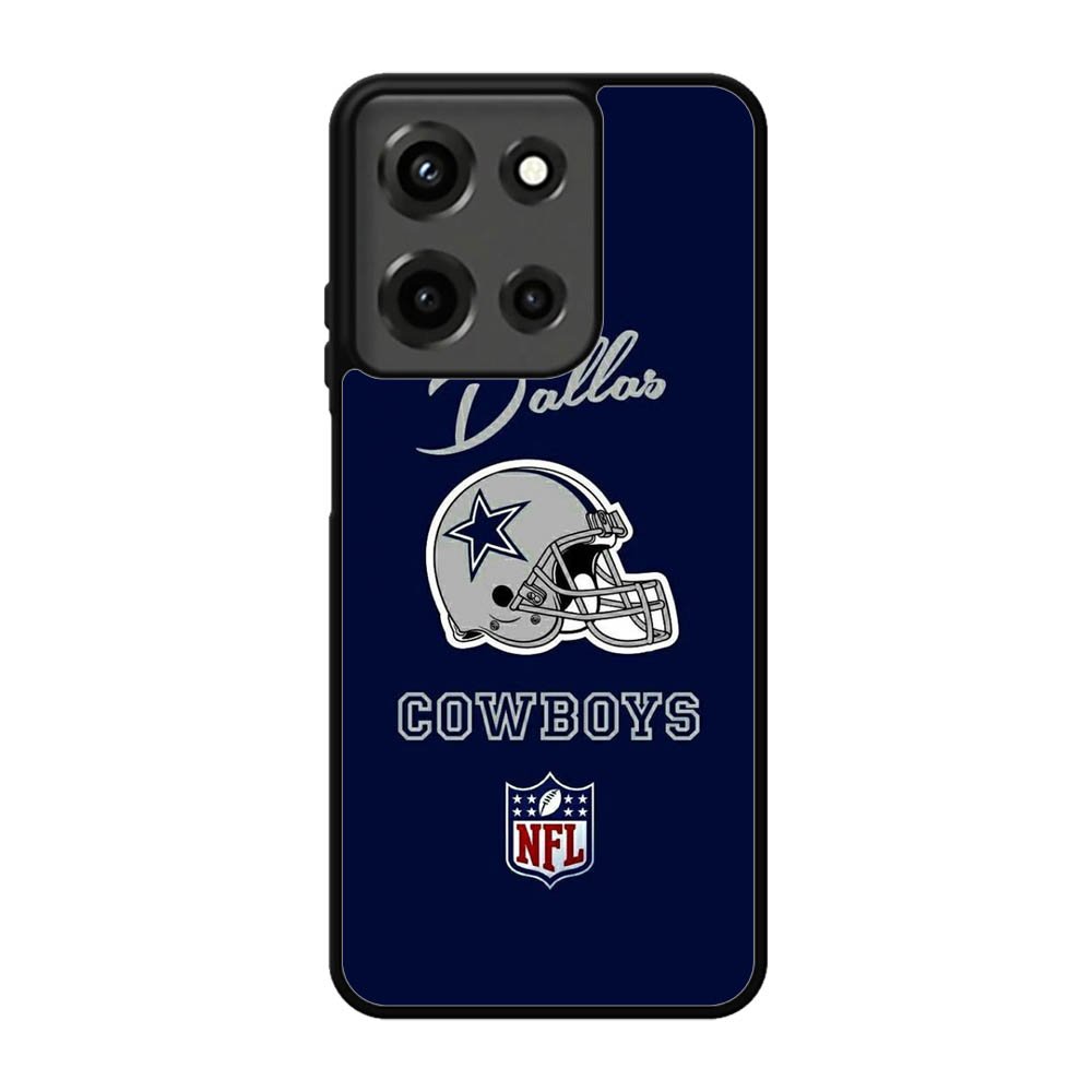 NFL Dallas Cowboys Premium Motorola Moto G 5G 2025 Case DC4355