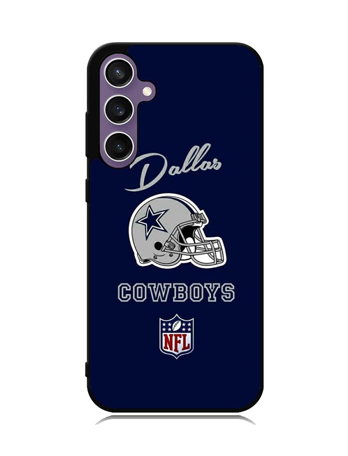 NFL Dallas Cowboys Premium Samsung Galaxy S23 FE 5G Case