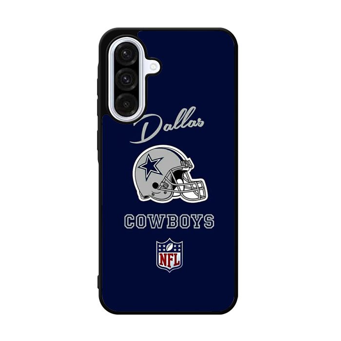 NFL Dallas Cowboys Premium Samsung Galaxy A36 Case DC3720
