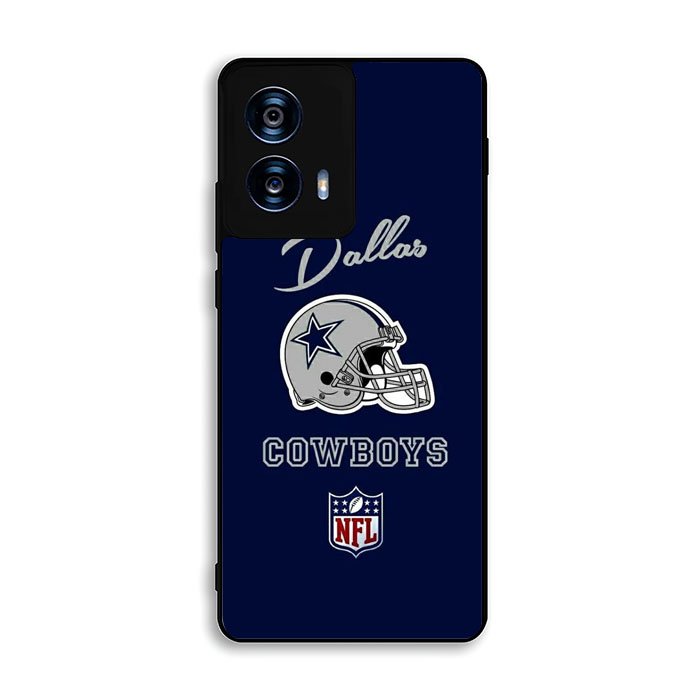 NFL Dallas Cowboys Premium Motorola Moto G Power 5G 2024 Case DC4355