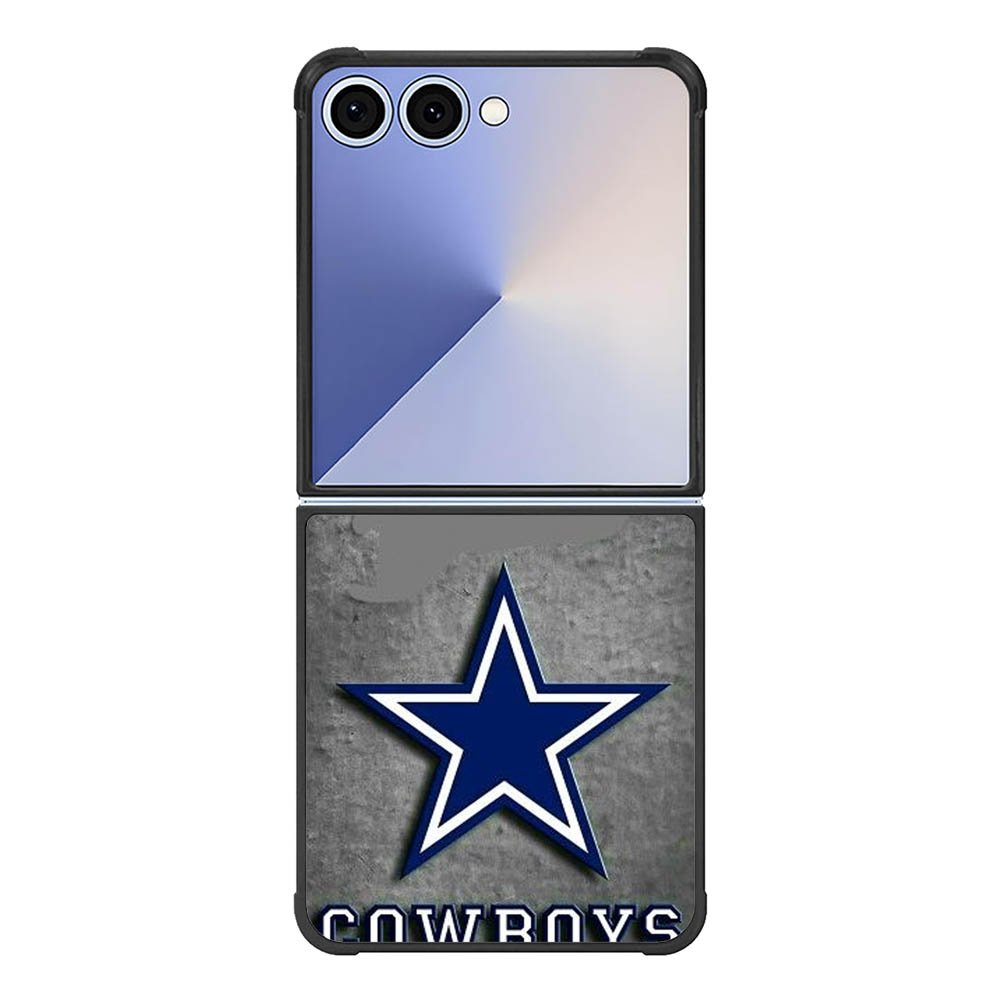 NFL Cowboys Samsung Galaxy Z Flip 7 5G Case