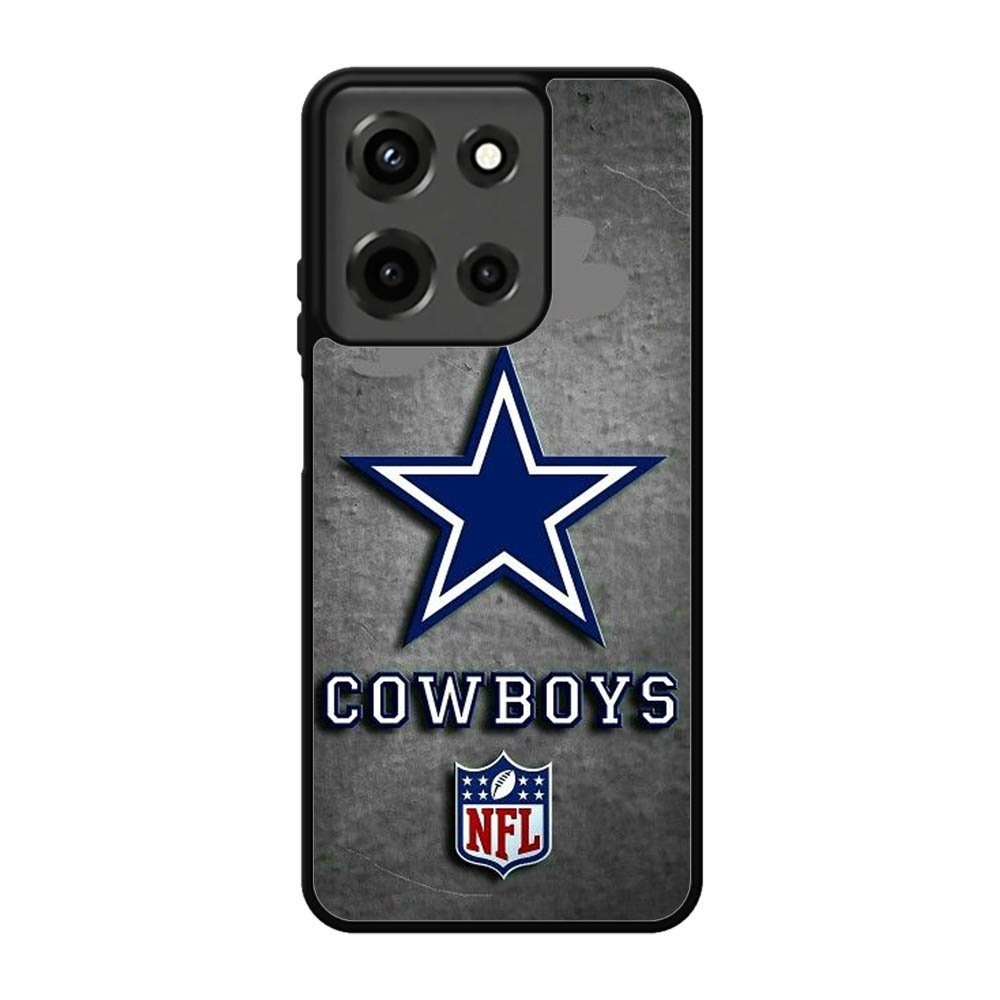 NFL Cowboys Motorola Moto G 5G 2025 Case DC1236