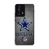 NFL Cowboys Motorola Moto G Power 5G 2024 Case DC1236