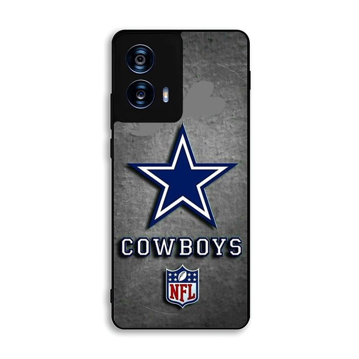 NFL Cowboys Motorola Moto G Power 5G 2024 Case DC4284