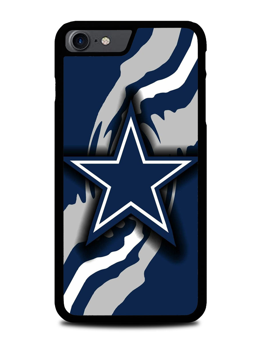 The illusion of water Cowboys Dallas iPhone SE 3rd Generation 2022 Case BLN7032