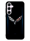 Corvette Logo 3rd Samsung Galaxy A35 5G Case
