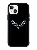 Corvette Logo 3rd iPhone 15 Case