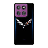 Corvette Logo 3rd Motorola Moto Edge 60 Pro Case