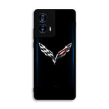 Corvette Logo 3rd Motorola Moto G Power 5G 2024 Case DC5715