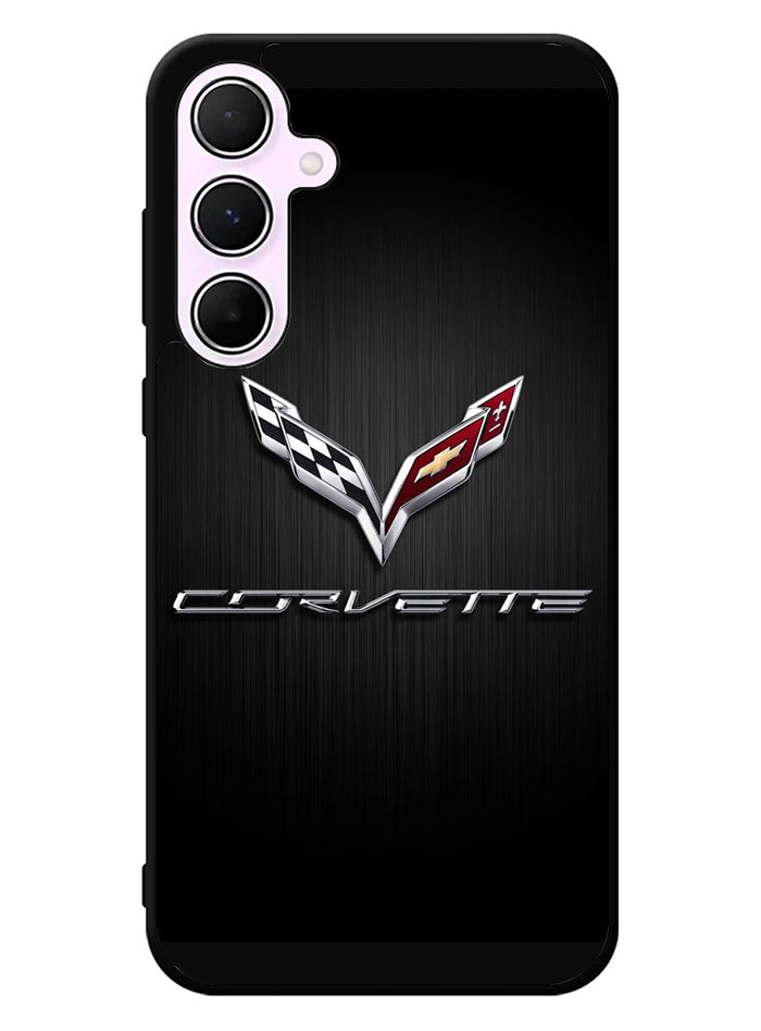 Corvette Car Logo Samsung Galaxy A35 5G Case