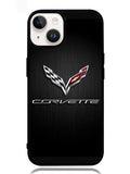 Corvette Car Logo iPhone 14 Case BLN8462