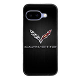 Corvette Car Logo Google Pixel 10A Case