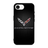 Corvette Car Logo iPhone 17e Case