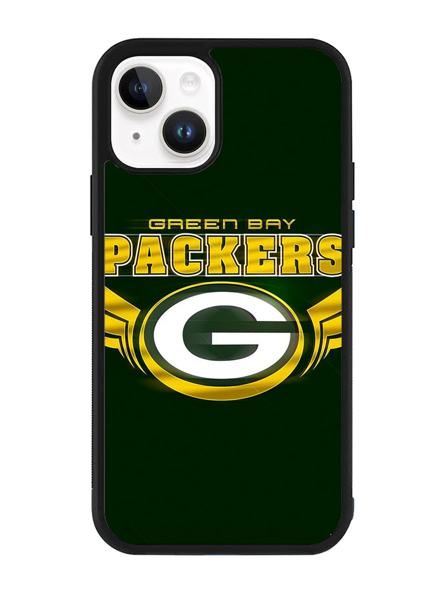 Packers iPhone 15 Case BLN8002