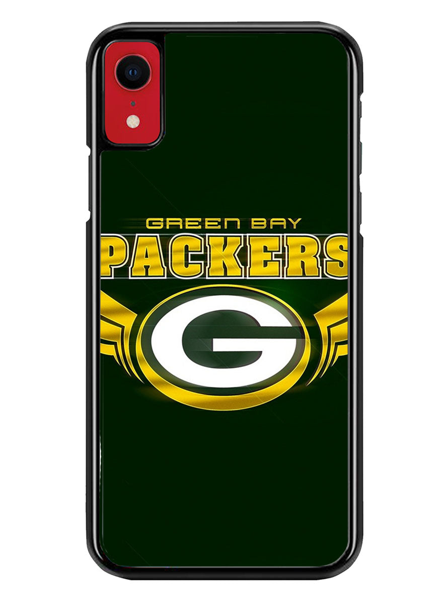 Packers 2nd iPhone XR Case