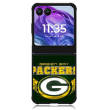 Packers 2nd Motorola Moto Razr Plus 2024 , Moto Razr+ 2024 Case