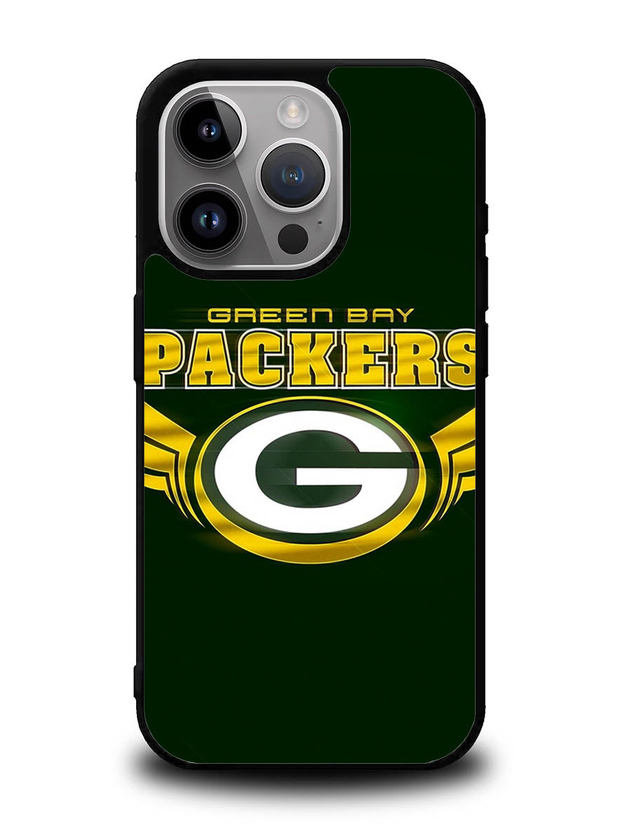 Packers 2nd iPhone 16 Pro Case