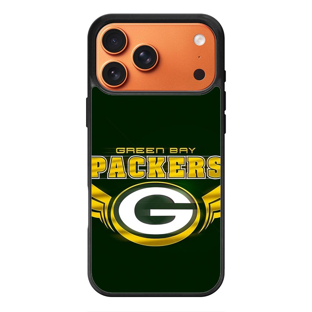 Packers 2nd iPhone 18 Pro Case
