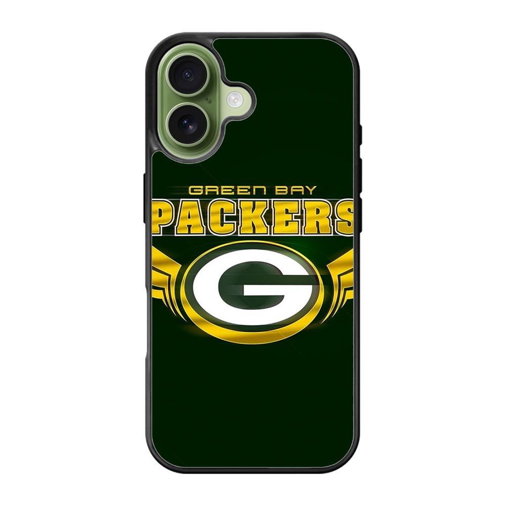 Packers 2nd iPhone 17 Case