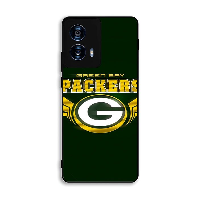 Packers 2nd Motorola Moto G Power 5G 2024 Case DC5584