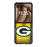 GO Packers Motorola Moto RAZR Plus 2025 Case