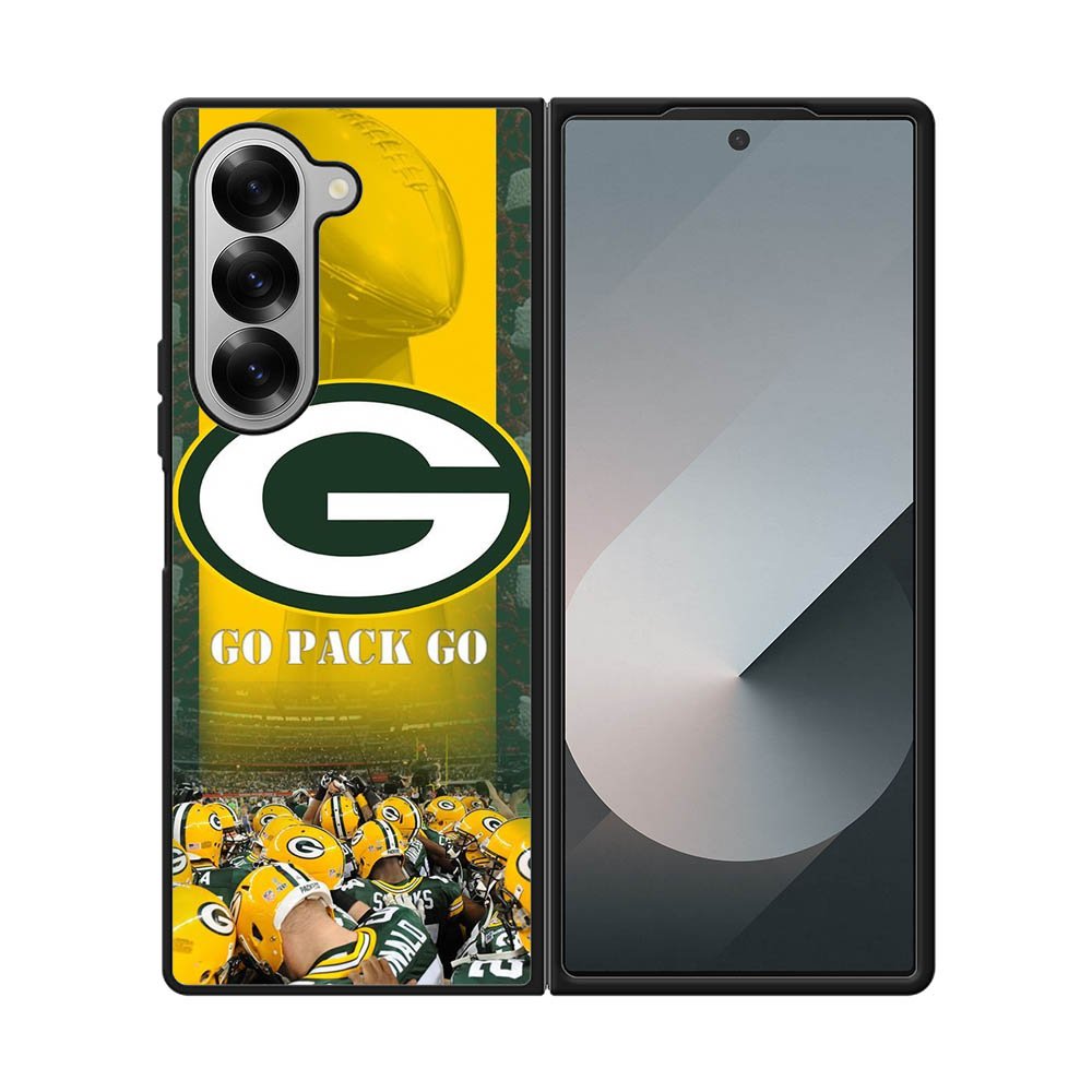 GO Packers Samsung Galaxy Z Fold 7 5G Case