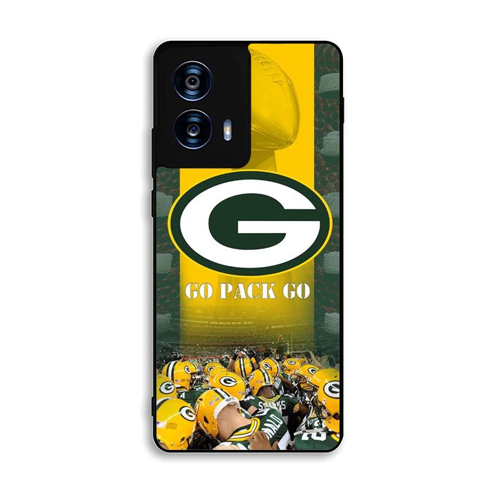 GO Packers Motorola Moto G Power 5G 2024 Case DC0745
