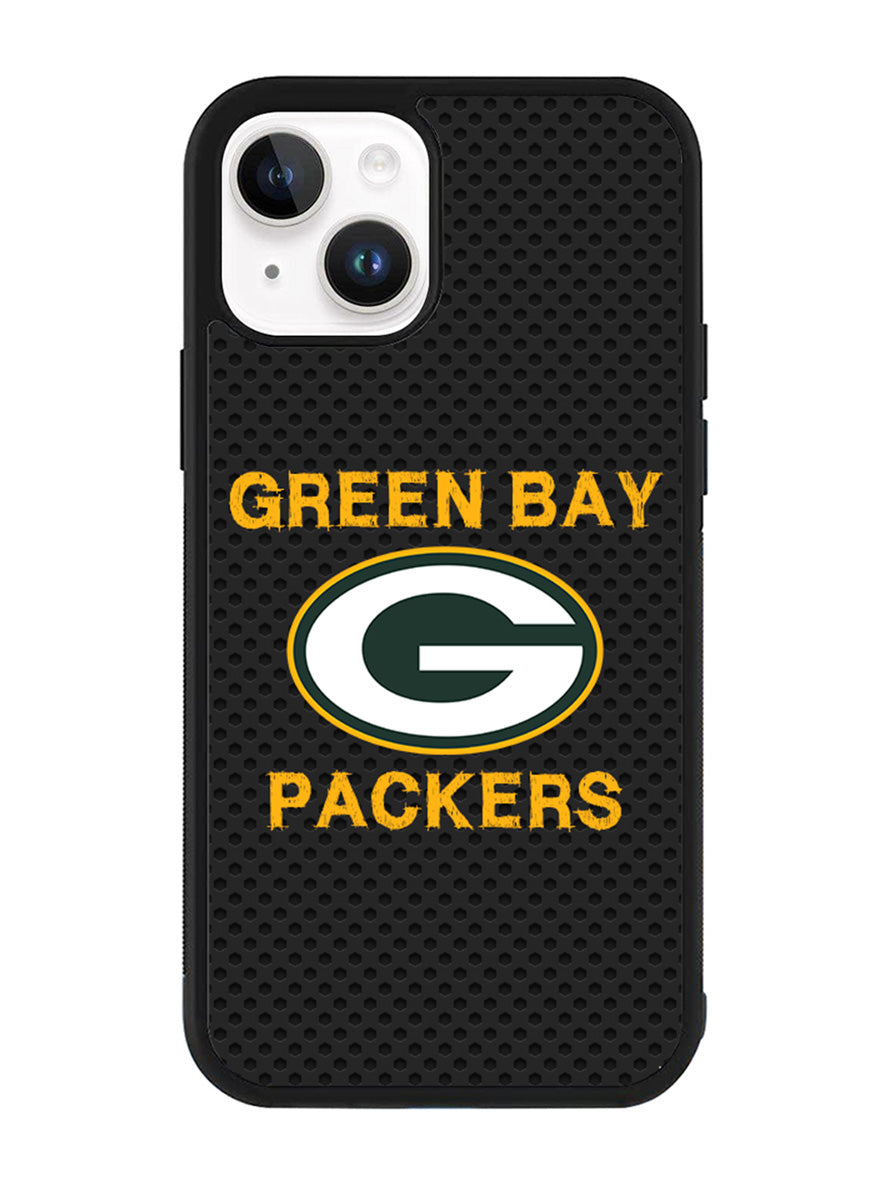 Logo Green Bay Packers iPhone 15 Case BLN8145