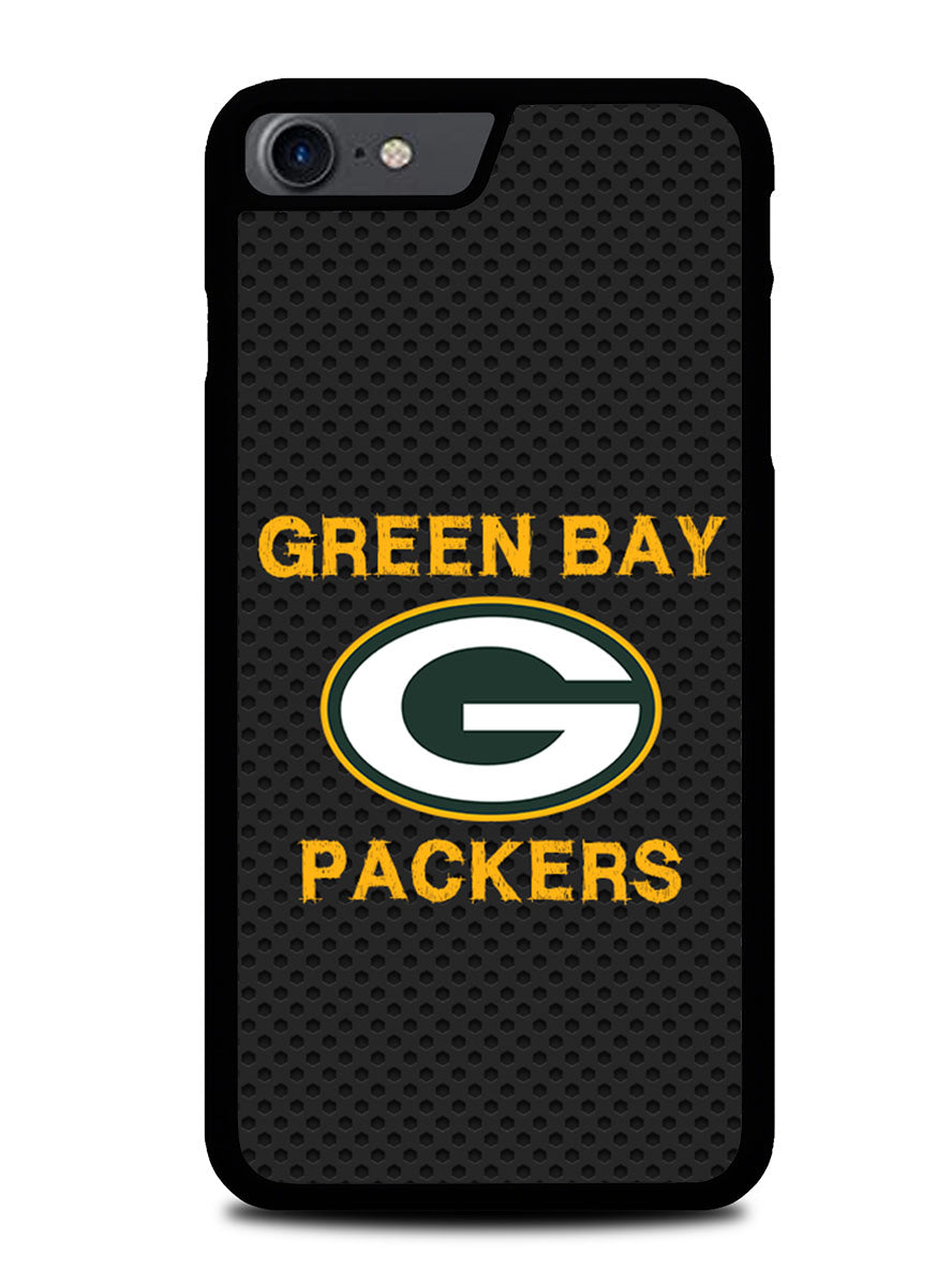 Logo Green Bay Packers iPhone SE 2nd Generation 2020 Case BLN7494