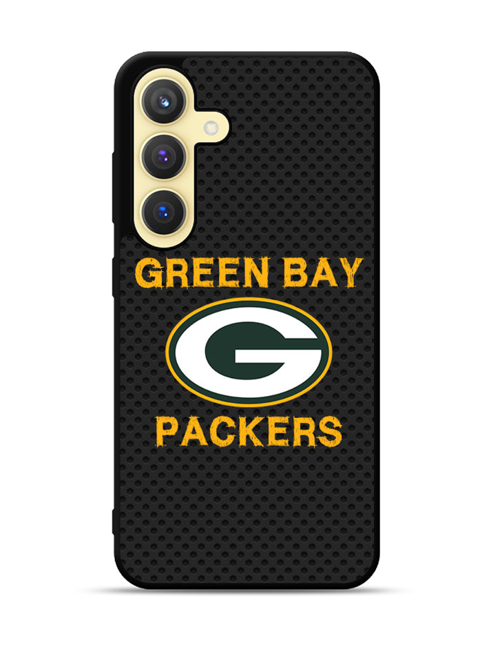Logo Green Bay Packers Samsung Galaxy S25 Plus 5G , Samsung Galaxy S25+ 5G Case