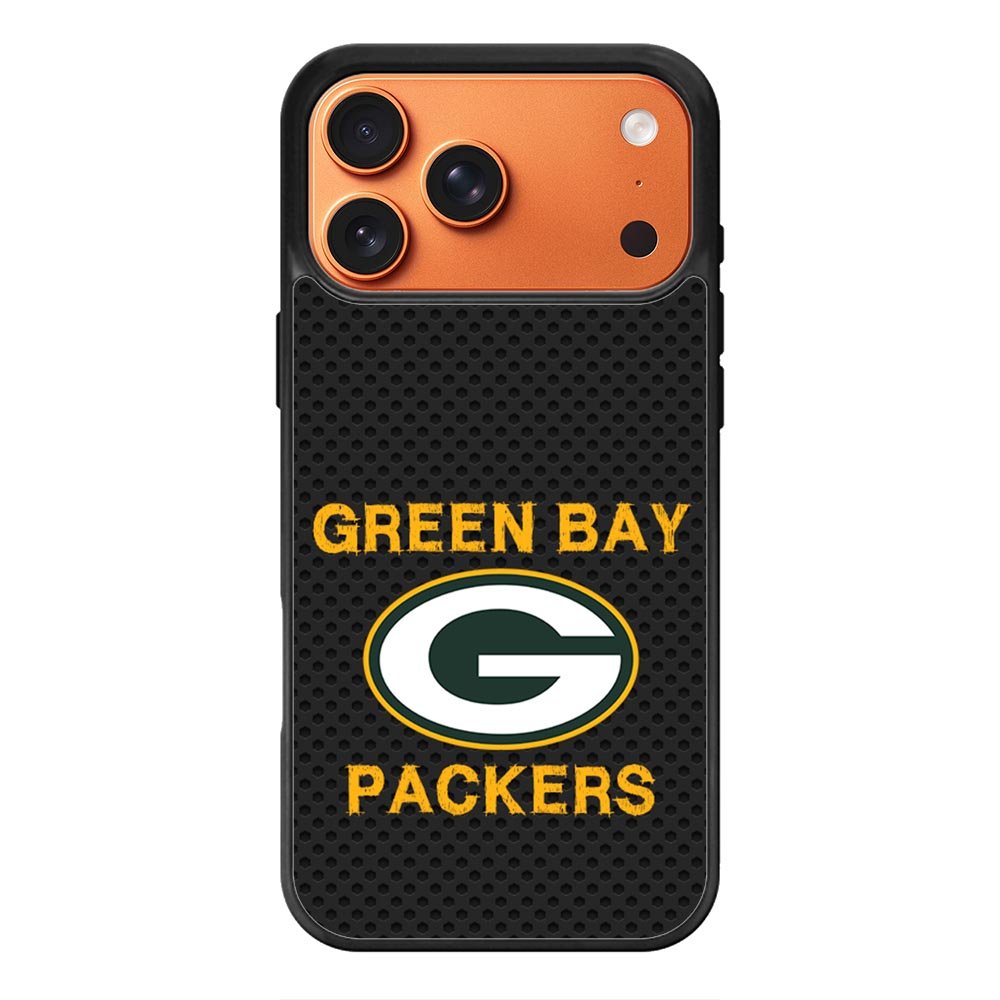 Logo Green Bay Packers iPhone 18 Pro Case