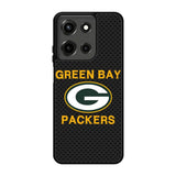 Logo Green Bay Packers Motorola Moto G 5G 2025 Case DC1518