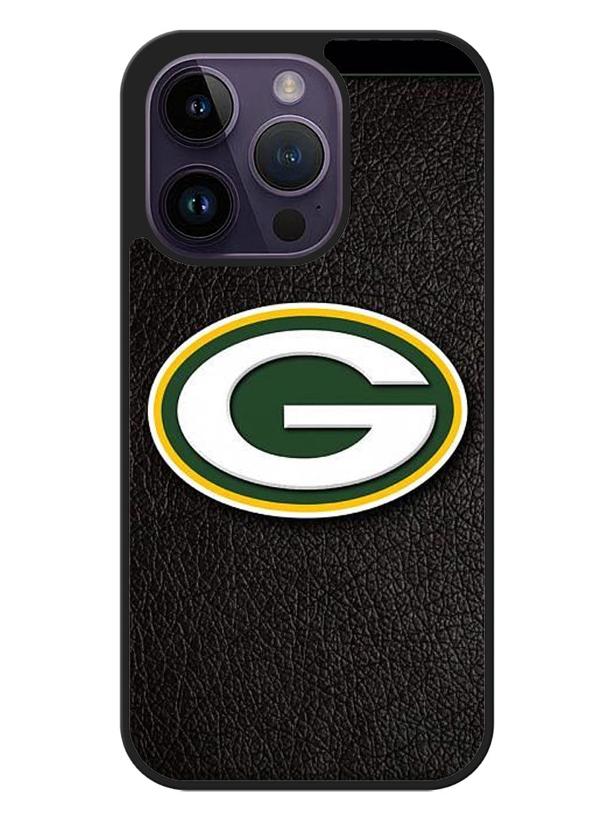 Teksture Green Bay Packers iPhone 14 Pro Case BLN7065
