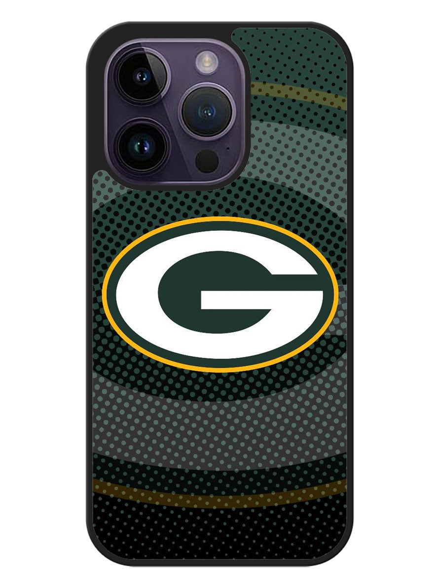 Packers Green Bay iPhone 14 Pro Case BLN7330