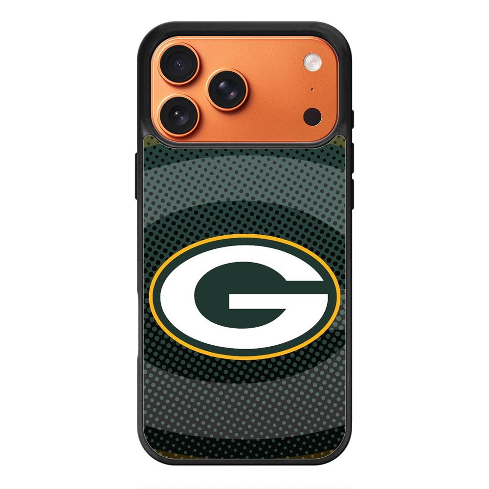 Packers Green Bay iPhone 17 Pro Max Case