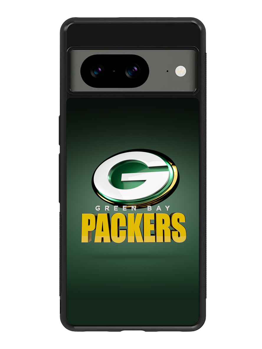 Green Bay Packers Logo 6th Google Pixel 8 Case