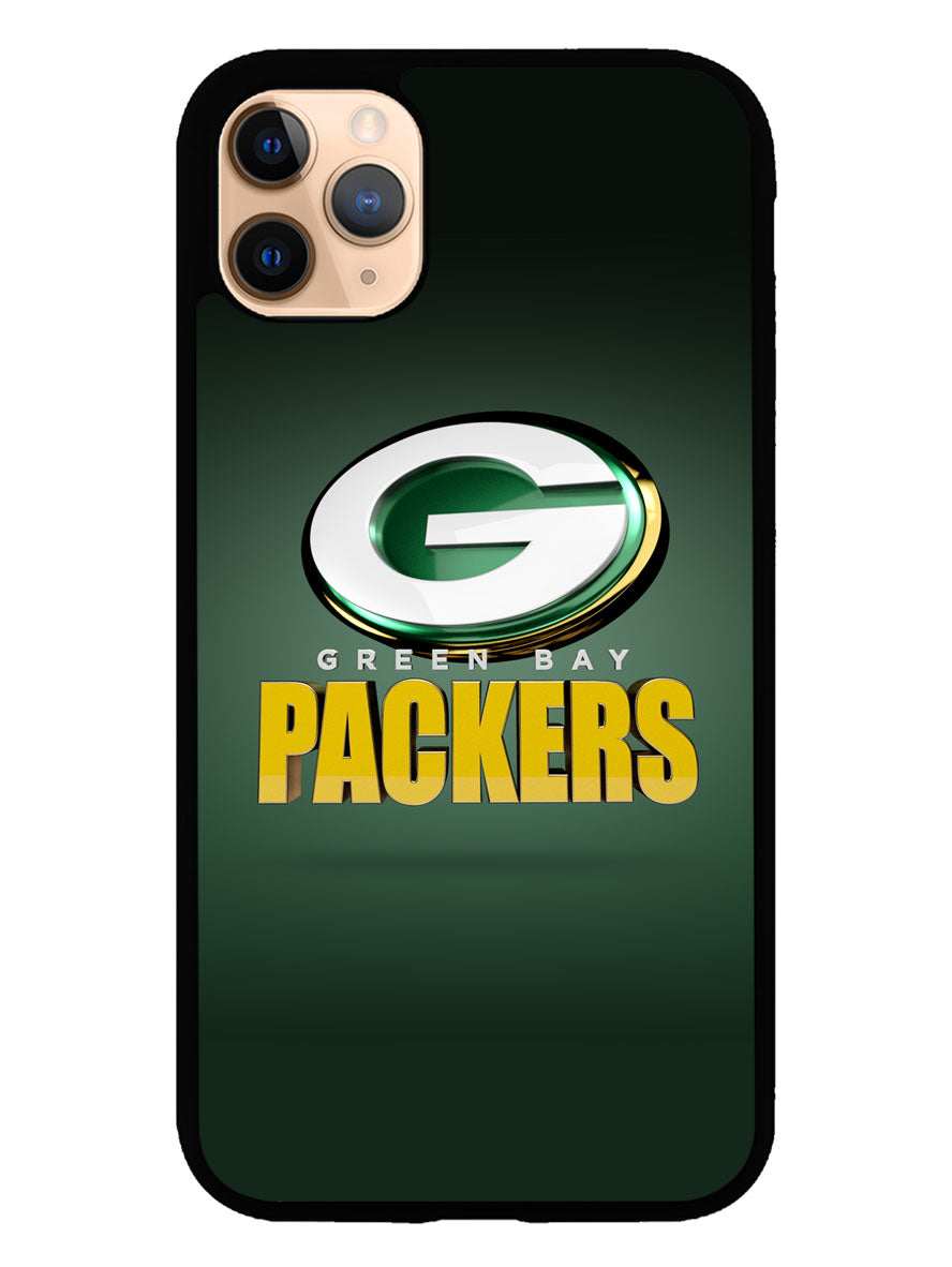 Green Bay Packers Logo 6th iPhone 11 Pro Case