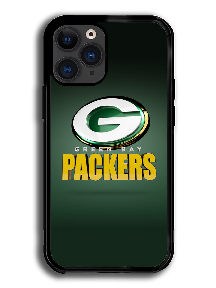 Green Bay Packers Logo iPhone 13 Pro Max Case BLN7670
