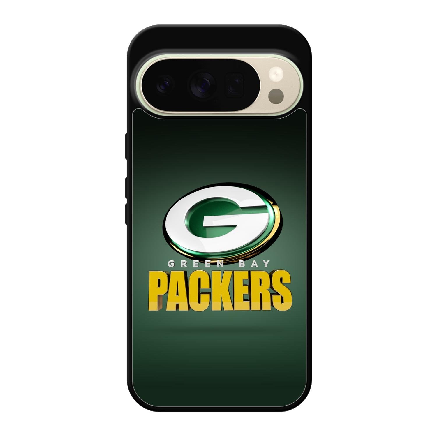 Green Bay Packers Logo 6th Google Pixel 10 Pro Case